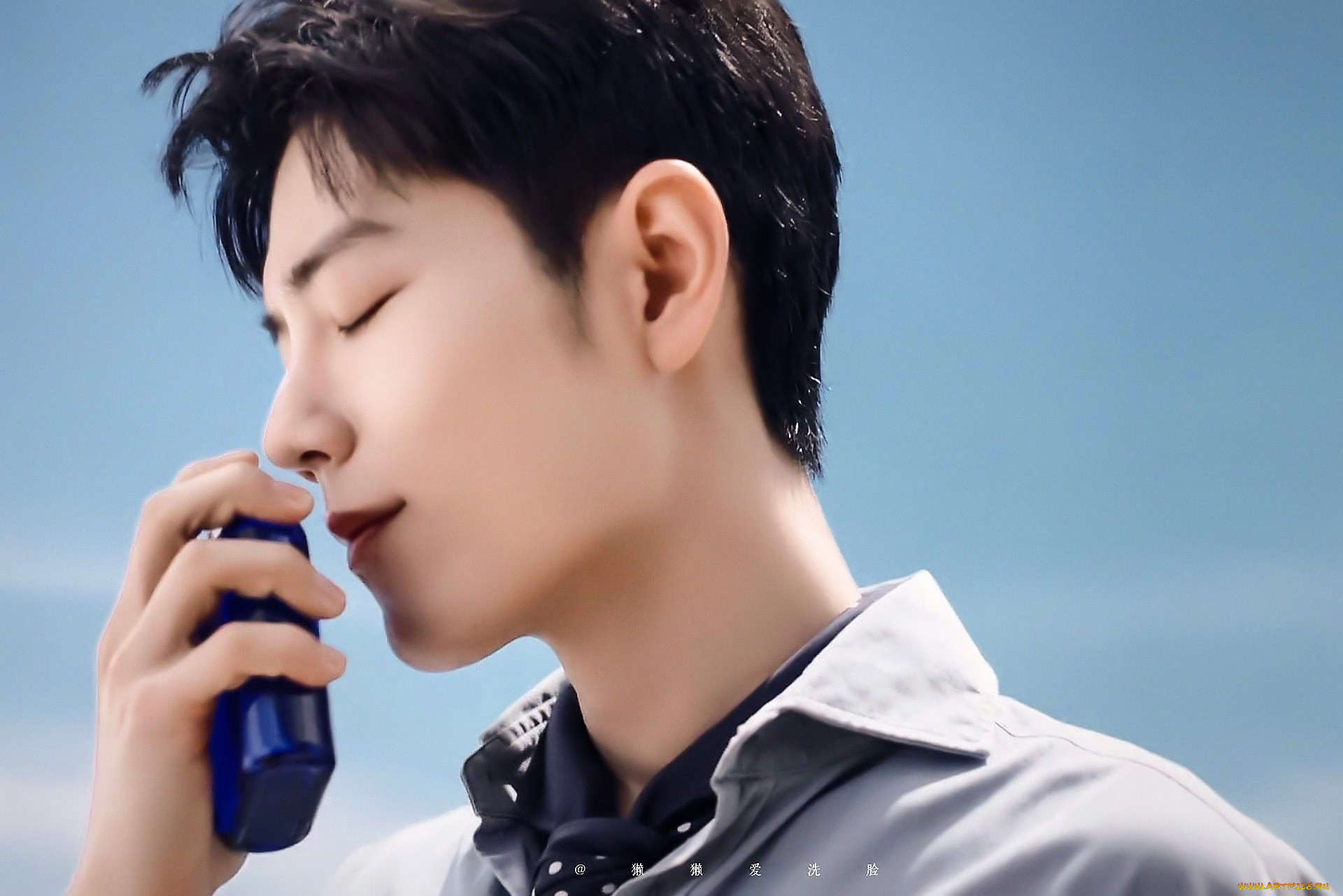 , xiao zhan, , , 